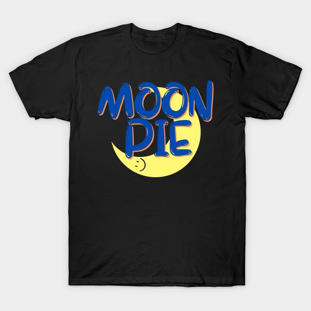 Moonpie T-Shirt by MadeBySerif